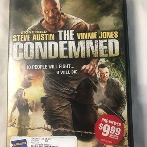 The Condemned DVD